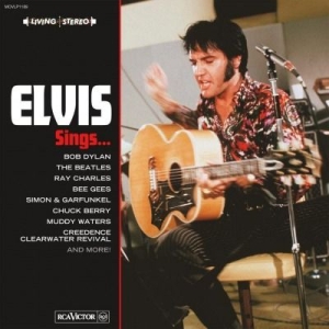 Presley Elvis - Elvis Sings in the group VINYL / Pop-Rock at Bengans Skivbutik AB (1329647)