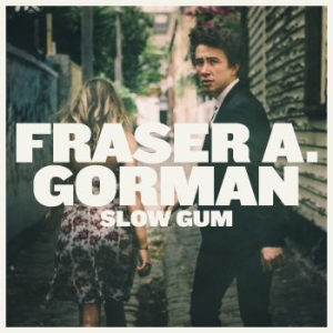 Gorman Fraser A. - Slow Gum in the group CD / Rock at Bengans Skivbutik AB (1333233)