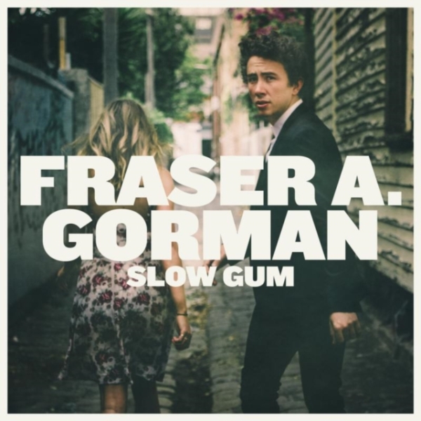 Gorman Fraser A. - Slow Gum in the group CD / Bestsellers at Bengans Skivbutik AB (1333233)