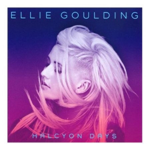 Ellie Goulding - Halcyon Days (New Version) in the group CD / Pop-Rock at Bengans Skivbutik AB (1333245)