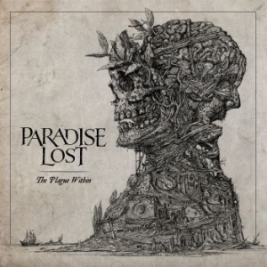 Paradise Lost - The Plague Within in the group OUR PICKS / Best Album Of The 10s / Bäst Album Under 10-talet - Metal Hammer at Bengans Skivbutik AB (1333248)