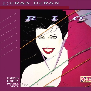 Duran Duran - Rio in the group OTHER / CRM - 80-tals synth at Bengans Skivbutik AB (1333253)