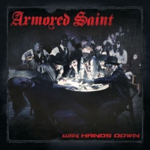 Armored Saint - Win Hands Down -Ltd- in the group CD / Pop at Bengans Skivbutik AB (1333419)