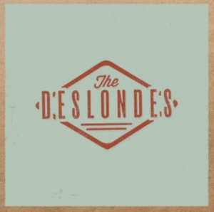 Deslondes The - The Deslondes in the group CD / Country,Pop-Rock at Bengans Skivbutik AB (1333434)