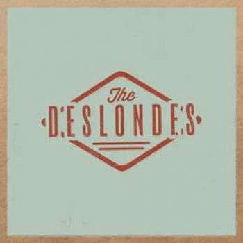 Deslondes The - The Deslondes in the group CD / Bestsellers at Bengans Skivbutik AB (1333434)