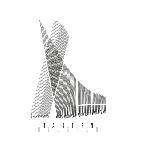 Qluster - Tasten in the group CD / Bestsellers at Bengans Skivbutik AB (1333667)