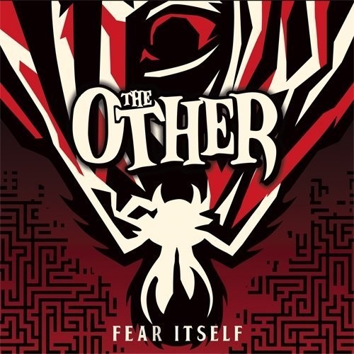 Other - Fear Itself (Inkl.Cd) in the group VINYL / Rock at Bengans Skivbutik AB (1333672)