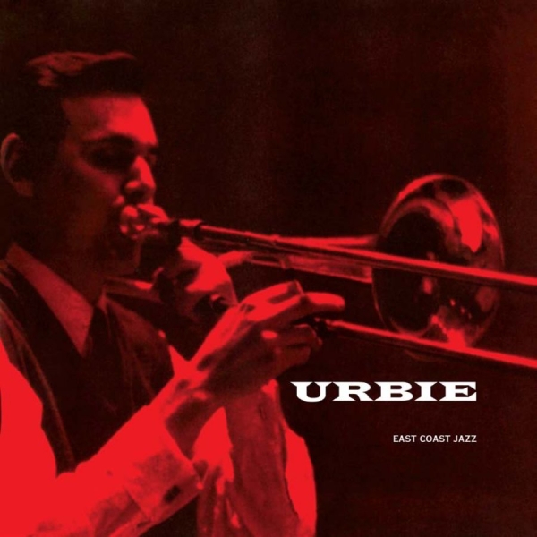 Green Urbie - East Coast Jazz in the group CD / Bestsellers at Bengans Skivbutik AB (1333677)