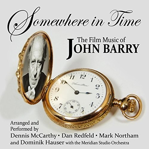 Blandade Artister - Somewhere In Time: Film Music Of Jo in the group CD / Film/Musikal at Bengans Skivbutik AB (1333721)