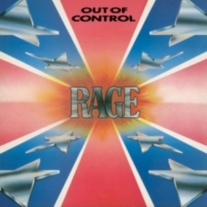 Rage - Out Of Control in the group CD / Pop-Rock at Bengans Skivbutik AB (1333727)