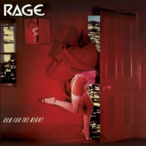 Rage - Run For The Night in the group CD / Rock at Bengans Skivbutik AB (1333729)