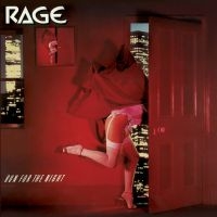Rage - Run For The Nightá in the group CD / Pop-Rock at Bengans Skivbutik AB (1333729)