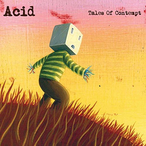 Acid - Tales Of Contempt in the group VINYL / Rock at Bengans Skivbutik AB (1333838)