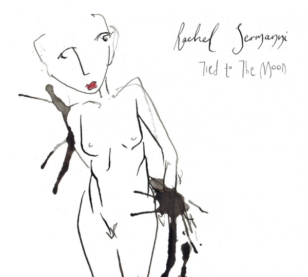 Sermanni Rachel - Tied To The Moon in the group CD / Pop-Rock at Bengans Skivbutik AB (1333840)