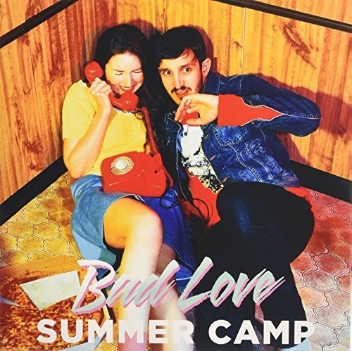 Summer Camp - Bad Love in the group VINYL / Rock at Bengans Skivbutik AB (1333841)