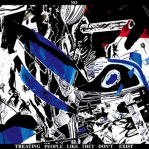 No - Treating People Like They Don't Exi in the group OTHER / Övrigt /  at Bengans Skivbutik AB (1333848)