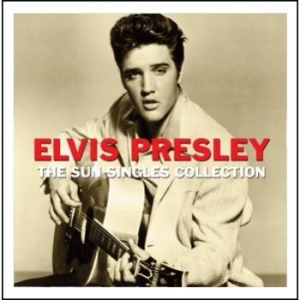 Presley Elvis - Sun Singles Collection in the group Minishops / Elvis Presley at Bengans Skivbutik AB (1333865)