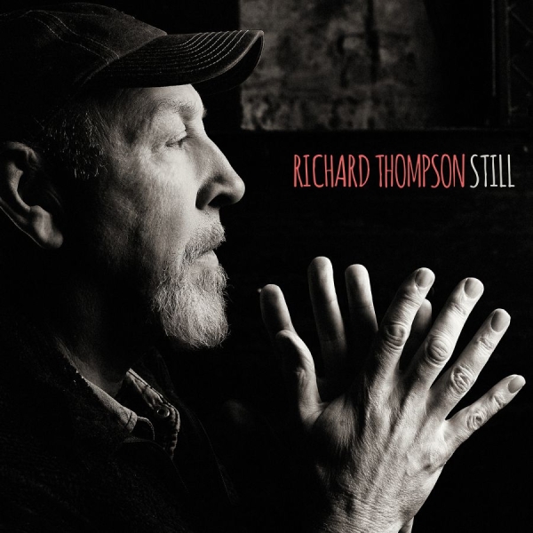 Thompson Richard - Still in the group CD / Bestsellers at Bengans Skivbutik AB (1333875)