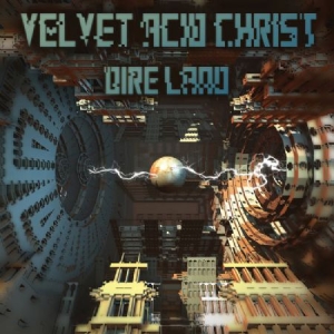 Velvet Acid Christ - Dire Land (The Remix Album) in the group CD / Rock at Bengans Skivbutik AB (1333901)