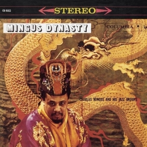 Mingus Charles - Mingus Dynasty in the group VINYL / Jazz at Bengans Skivbutik AB (1333908)