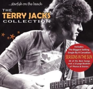 Jacks Terry - Starfish On The Beach in the group CD / Pop at Bengans Skivbutik AB (1333933)