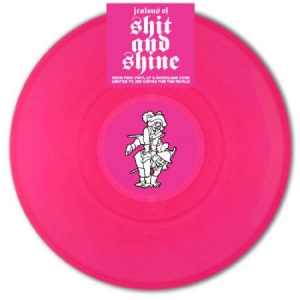 Shit And Shine - Jealous Of Shit And Shine (Lim. Ed. in the group VINYL / Rock at Bengans Skivbutik AB (1333934)