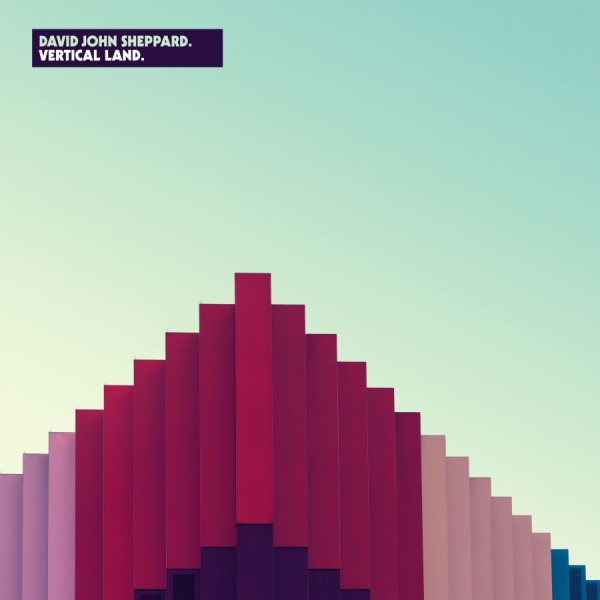 Sheppard David - Vertical Land in the group VINYL / Bestsellers at Bengans Skivbutik AB (1333971)
