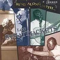 Los Straitjackets - Sing Along With Los Straitjackets in the group OUR PICKS / Classic labels / YepRoc / CD at Bengans Skivbutik AB (1333977)