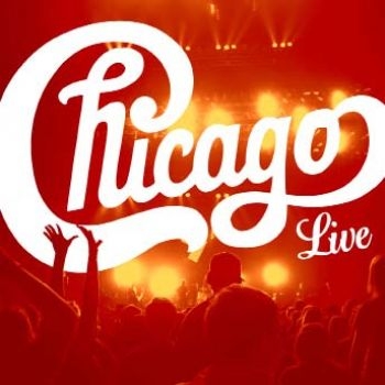 Chicago - Live in the group CD / Bestsellers at Bengans Skivbutik AB (1334009)