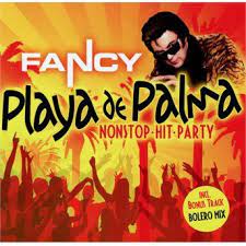 Fancy - Playa De Palma Nonstop-Hit-Party in the group CD / Dance-Techno,Pop-Rock at Bengans Skivbutik AB (1334017)