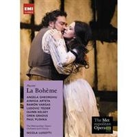 Angela Gheorghiu - Puccini: La Boheme (Live From in the group OTHER / Music-DVD & Bluray at Bengans Skivbutik AB (1334254)