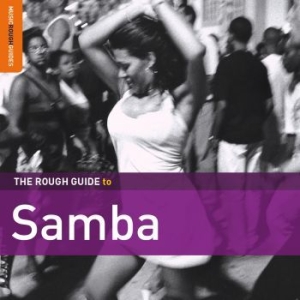 Blandade Artister - Rough Guide To Samba in the group VINYL / Elektroniskt at Bengans Skivbutik AB (1334266)