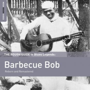 Barbecue Bob - Rough Guide To Barbecue Bob (Reborn in the group CD / Jazz/Blues at Bengans Skivbutik AB (1334272)