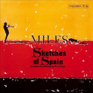 Davis Miles - Sketches Of Spain in the group OUR PICKS / Startsida Vinylkampanj at Bengans Skivbutik AB (1334281)