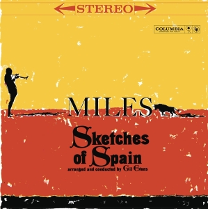 Davis Miles - Sketches Of Spain in the group Minishops / Miles Davis at Bengans Skivbutik AB (1334281)