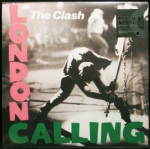 Clash The - London Calling i gruppen VI TIPSAR / Mest populära vinylklassiker hos Bengans Skivbutik AB (1334286)