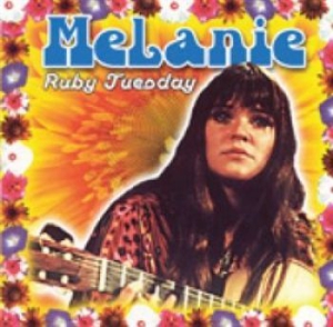 Melanie - Ruby Tuesday in the group CD / Pop at Bengans Skivbutik AB (1334611)