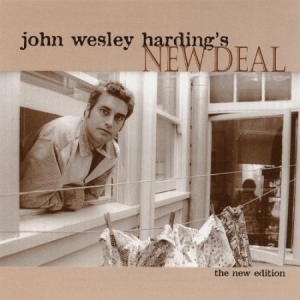 Harding John Wesley - John Wesley Harding's New Deal in the group OUR PICKS / Classic labels / YepRoc / Vinyl at Bengans Skivbutik AB (1334757)