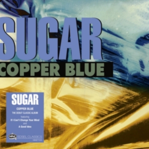 Sugar - Copper Blue in the group CD / Pop-Rock at Bengans Skivbutik AB (1334826)