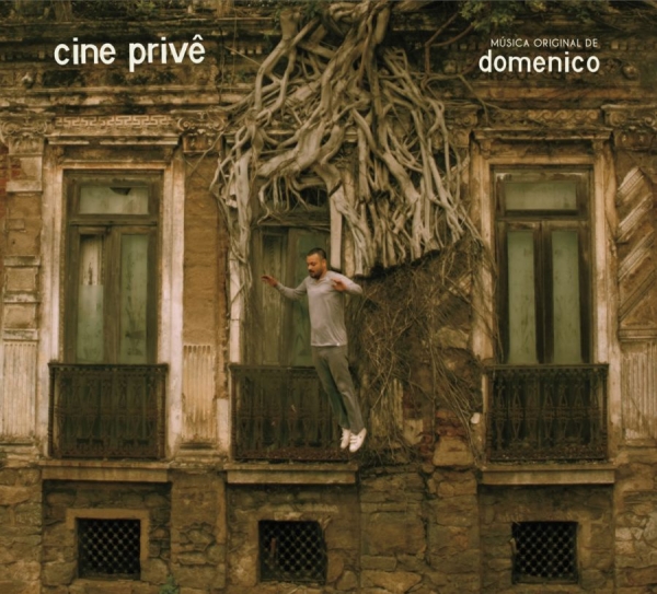 Domenico - Cine Prive in the group CD / Bestsellers at Bengans Skivbutik AB (1335119)