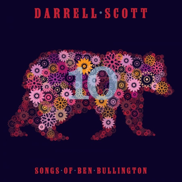 Scott Darrell - Songs Of Ben Bullington in the group CD / Bestsellers at Bengans Skivbutik AB (1335148)