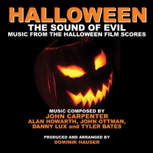 Hauser Dominik - Halloween: The Sound Of Evil in the group CD / Film/Musikal at Bengans Skivbutik AB (1335158)