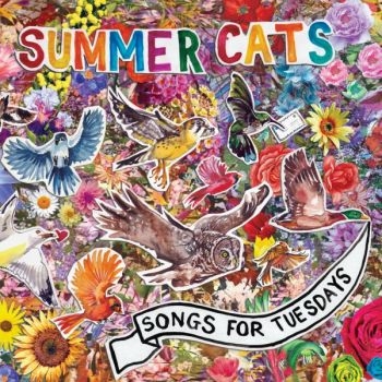 Summer Cats - Songs For Tuesdays in the group CD / Bestsellers at Bengans Skivbutik AB (1335167)