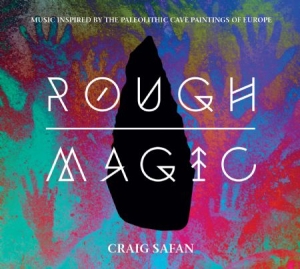 Safan Craig - Rough Magic in the group CD / Rock at Bengans Skivbutik AB (1335179)