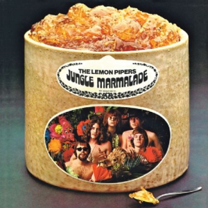 Lemon Pipers - Jungle Marmalade in the group CD / Rock at Bengans Skivbutik AB (1335214)