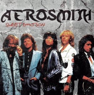 Aerosmith - Sweet Emotion: Live 1987 in the group CD / Hårdrock,Pop-Rock at Bengans Skivbutik AB (1335248)
