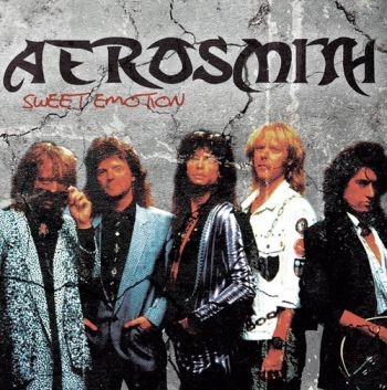 Aerosmith - Sweet Emotion: Live 1987 in the group CD / Bestsellers at Bengans Skivbutik AB (1335248)