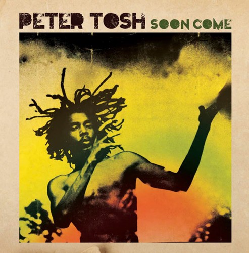 Tosh Peter - Soon Come in the group CD / Reggae at Bengans Skivbutik AB (1335249)