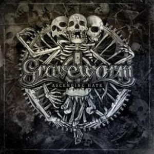Graveworm - Ascending Hate (Digi Pack + Bonus T in the group CD / Hårdrock/ Heavy metal at Bengans Skivbutik AB (1335704)