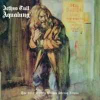 JETHRO TULL - AQUALUNG in the group CD / Pop-Rock at Bengans Skivbutik AB (1335748)